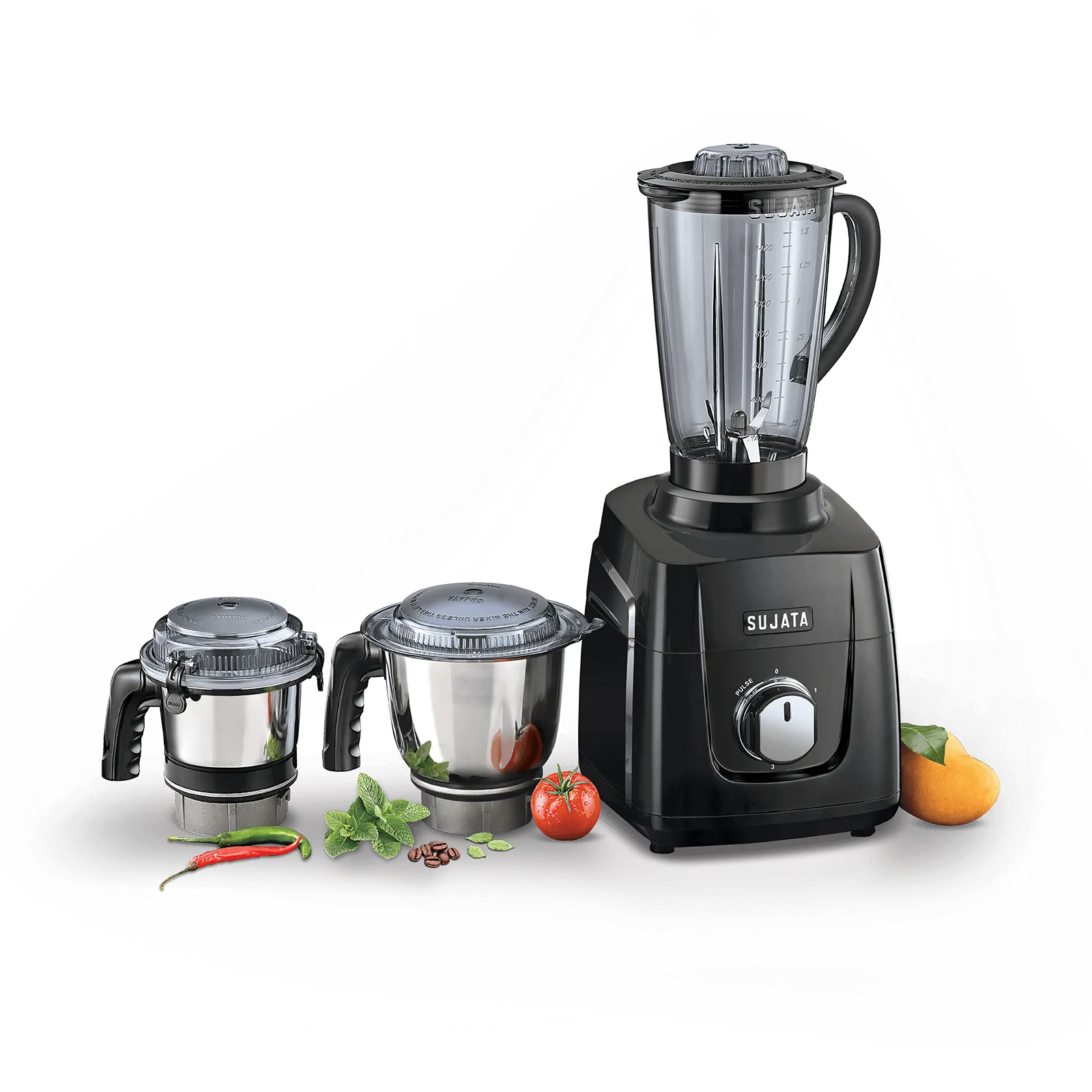 Sujata MG01 Mixer Grinder
